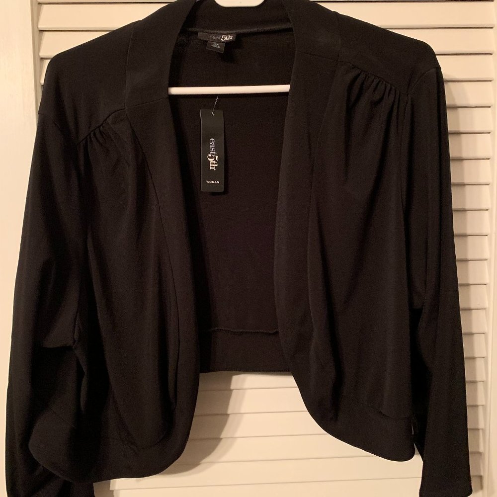 Ladies shrug/jacket